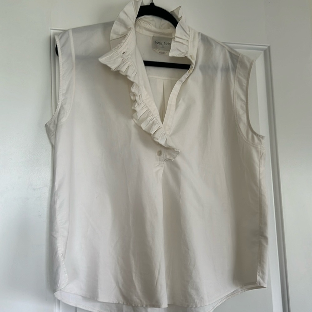 Forte forte cotton tank